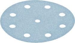 Schuurschijf STF D125/8 P120 Granat VE=10