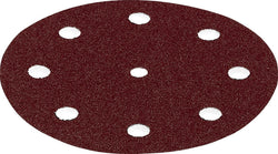 Schuurschijf STF D125/8 P80 Rubin 2 VE=10