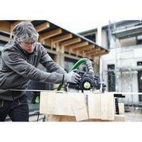 Festool SSU 200 EB-Plus UNIVERS Zwaardzaag in Systainer - 576563 - 4014549361962 - 576563 - Mastertools.nl