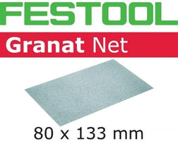 Festool STF 80x133 Schuurpapier 80x133mm P180 50 stuks 203289 - 4014549306338 - 203289 - Mastertools.nl
