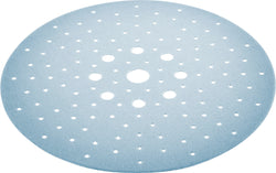 STF D225/128 P120 GR/5 Schuurpapier VE=5 Granat - 205666