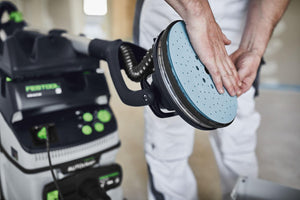 Festool STF D225/128 P220 GR/25 Schuurpapier Granat - 205662 - 4014549381038 - 205662 - Mastertools.nl