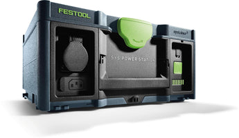 Festool SYS-PST 1500 Li HP SYS-PowerStation - 205721 - 4014549382288 - 205721 - Mastertools.nl