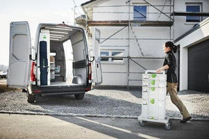 Festool SYS-RB Systainer-trolley - 204869 - 4014549355404 - 204869 - Mastertools.nl