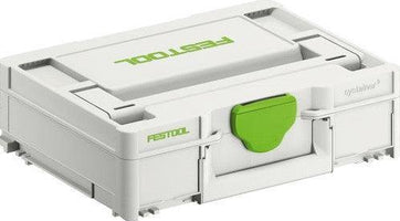 Festool SYS3 M 112 Systainer³ - 204840 - 4014549354841 - 204840 - Mastertools.nl