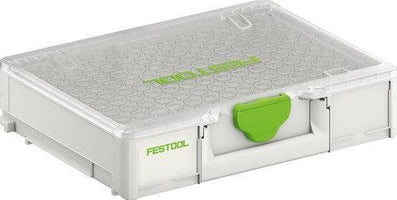 Festool SYS3 ORG M 89 Systainer³ - 204852 - 4014549355060 - 204852 - Mastertools.nl