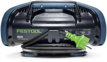 Festool SYSLITE DUO-Set Bouwstraler - 576402 - 4014549356470 - 576402 - Mastertools.nl