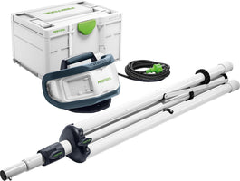 Festool SYSLITE DUO-Set Bouwstraler - 576402 - 4014549356470 - 576402 - Mastertools.nl