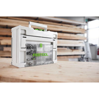 Festool Systainer³ DF SYS3 DF M 137 - 577346 - 4014549406045 - 577346 - Mastertools.nl