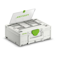 Festool Systainer³ DF SYS3 DF M 137 - 577346 - 4014549406045 - 577346 - Mastertools.nl