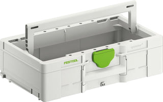 Festool Systainer³-ToolBox SYS3 TB L 137 - 204867 - 4014549355275 - 204867 - Mastertools.nl