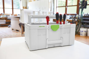 Festool Systainer³-ToolBox SYS3 TB L 237 - 204868 - 4014549355299 - 204868 - Mastertools.nl