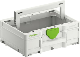 Festool Systainer³-ToolBox SYS3 TB M 137 - 204865 - 4014549355237 - 204865 - Mastertools.nl