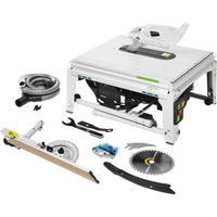 Festool TKS 80 EBS Zaagtafel - 575781 - 4014549342824 - 575781 - Mastertools.nl