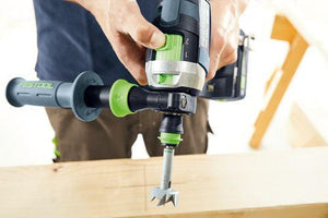 Festool TPC 18/4 I-Basic-Set QUADRIVE Accu klop-/schroefboormachine 18V Basic Body in Systainer - 577625 - 4014549414835 - 577625 - Mastertools.nl