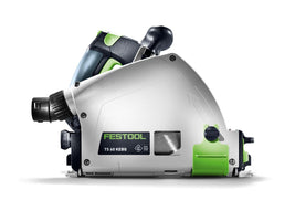 Festool TS 60 KEBQ-Plus-FS Invalzaag in Systainer met FS 1400/2 Geleiderail - 577417 - 4014549409435 - 577417 - Mastertools.nl