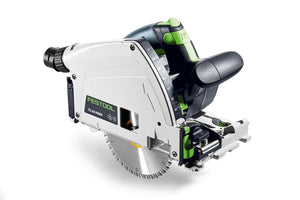 Festool TS 60 KEBQ-Plus-FS Invalzaag in Systainer met FS 1400/2 Geleiderail - 577417 - 4014549409435 - 577417 - Mastertools.nl