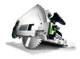 Festool TS 60 KEBQ-Plus-FS Invalzaag in Systainer met FS 1400/2 Geleiderail - 577417 - 4014549409435 - 577417 - Mastertools.nl