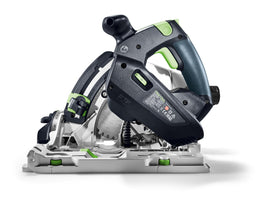 Festool TS 60 KEBQ-Plus-FS Invalzaag in Systainer met FS 1400/2 Geleiderail - 577417 - 4014549409435 - 577417 - Mastertools.nl