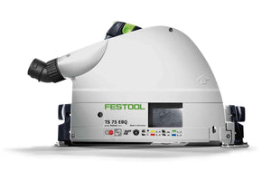 Festool TS 75 EBQ-Plus Invalcirkelzaag in Systainer - 576110 - 4014549357897 - 576110 - Mastertools.nl