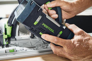 Festool TSC 55 5,0 KEBI-Plus/XL Accu Invalcirkelzaag 18V 5.0Ah in Systainer - 577342 - 4014549405895 - 577342 - Mastertools.nl