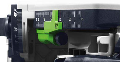 Festool TSC 55 5,0 KEBI-Plus/XL Accu Invalcirkelzaag 18V 5.0Ah in Systainer - 577342 - 4014549405895 - 577342 - Mastertools.nl