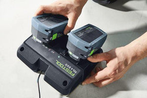 Festool TSC 55 5,0 KEBI-Plus/XL Accu Invalcirkelzaag 18V 5.0Ah in Systainer - 577342 - 4014549405895 - 577342 - Mastertools.nl