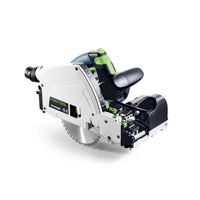 Festool TSV 60 KEBQ-Plus Invalzaag met voorritsfunctie in Systainer - 576730 - 4014549373736 - 576730 - Mastertools.nl