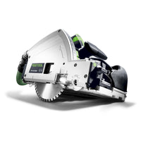 Festool TSV 60 KEBQ-Plus Invalzaag met voorritsfunctie in Systainer - 576730 - 4014549373736 - 576730 - Mastertools.nl