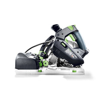 Festool TSV 60 KEBQ-Plus Invalzaag met voorritsfunctie in Systainer - 576730 - 4014549373736 - 576730 - Mastertools.nl