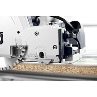 Festool TSV 60 KEBQ-Plus Invalzaag met voorritsfunctie in Systainer - 576730 - 4014549373736 - 576730 - Mastertools.nl