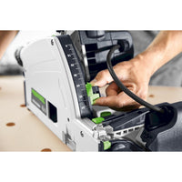 Festool TSV 60 KEBQ-Plus Invalzaag met voorritsfunctie in Systainer - 576730 - 4014549373736 - 576730 - Mastertools.nl