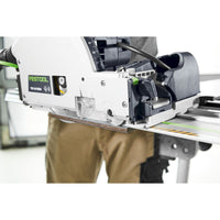 Festool TSV 60 KEBQ-Plus Invalzaag met voorritsfunctie in Systainer - 576730 - 4014549373736 - 576730 - Mastertools.nl