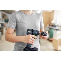 Festool TXS 18-Basic Accu Schroefboormachine 18V Basic Body in Systainer - 576894 - 4014549413616 - 576894 - Mastertools.nl