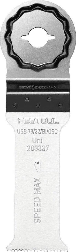 Universeel zaagblad USB 78/32/Bi/OSC VE=5