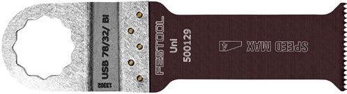 Festool USB 78/32/Bi 5x Universeel zaagblad 500143 - 4014549212455 - 500143 - Mastertools.nl