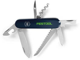 Festool Zakmes Victorinox - 497898 - 4014549155554 - 497898 - Mastertools.nl