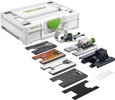 Festool ZH-SYS-PS 420 Accessoire-Systainer Sys³ - 576789 - 4014549381168 - 576789 - Mastertools.nl