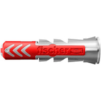 Fischer DuoPower Nylonplug 10x50mm VE=50 - 555010 - 4048962235586 - 555010 - Mastertools.nl