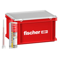 Fischer Injectiemortel FIS V Plus 360 S in krat VE=20 - 558757 - 4048962417623 - 558757 - Mastertools.nl