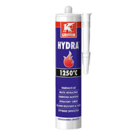 Griffon Hydra Kit 310ml Vuurvast Koker - 1234143 - 8710439915159 - 1234143 - Mastertools.nl