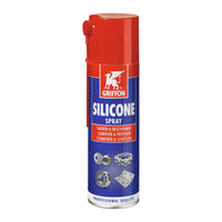 Griffon Siliconenspray Hr260 300Ml - 1233406 - 8710439919164 - 1233406 - Mastertools.nl