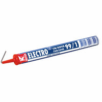 Griffon Soldeerdraad 99/1 1,5mm 3M Koker - 6312623 - 8710439263427 - 6312623 - Mastertools.nl