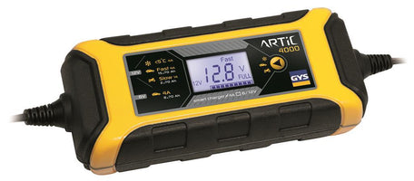 GYS Acculader ARTIC 4000- 5192029583 - 3154020029583 - 5192029583 - Mastertools.nl