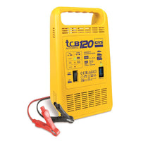 GYS Acculader TCB 120 Automatic - 5192023284 - 3154020023284 - 5192023284 - Mastertools.nl