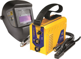 GYS Set: Lasinverter GYSMI 160P + LCD Techno 11- 5192030435 - 3154020030435 - 5192030435 - Mastertools.nl