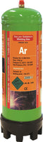 GYS Wegwerpgasfles 100% Argon 2.2L- 5193043688 - 3154020043688 - 5193043688 - Mastertools.nl