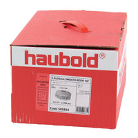 Haubold Asfaltspoelnagel CW 3,0x19mm glad th.verzinkt - 505829 - 4022907058294 - 505829 - Mastertools.nl
