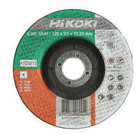 HiKOKI Proline Doorslijpschijf 115x2,5mm voor steen VE=25 - 4100211 - 8717574060737 - 4100211-25 - Mastertools.nl