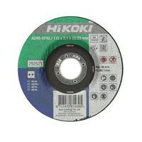 HiKOKI Proline Doorslijpschijf 230x3mm voor metaal VE=25 - 752515 - 8717472814326 - 752515-25 - Mastertools.nl